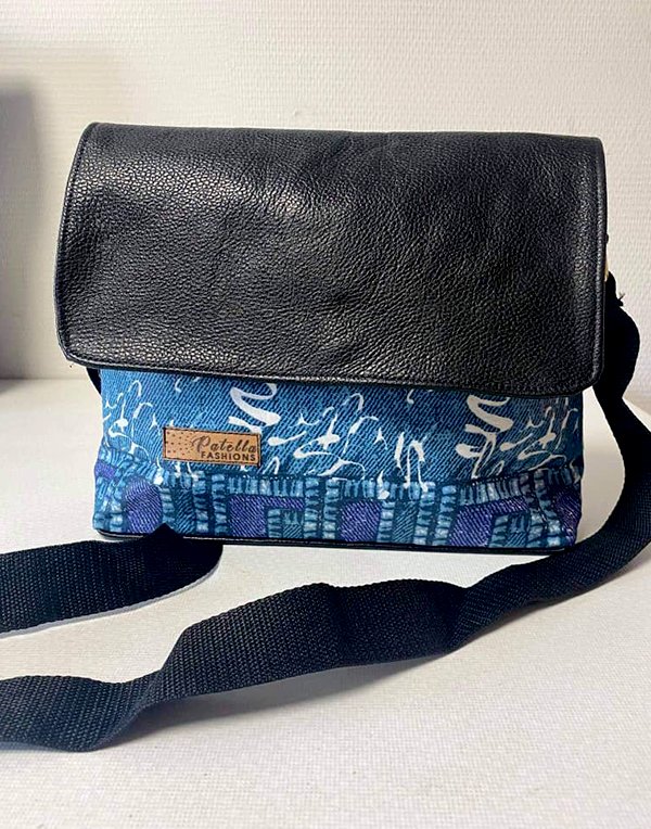 Leather Crossbody Bag for Men Women Muiti-pocket Side Bag Crossbody Purse  Wide Strap Shoulder Bag Camera Purse Top Zip over the Shoulder Purse:  Handbags: Amazon.com